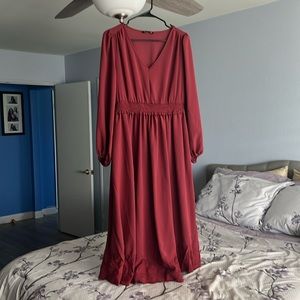 Dress- Bloomchic- size 10,